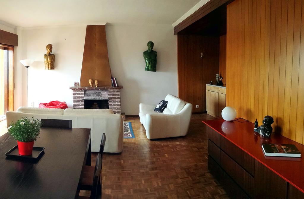 A Casa Das Margaridas Porto Exteriér fotografie