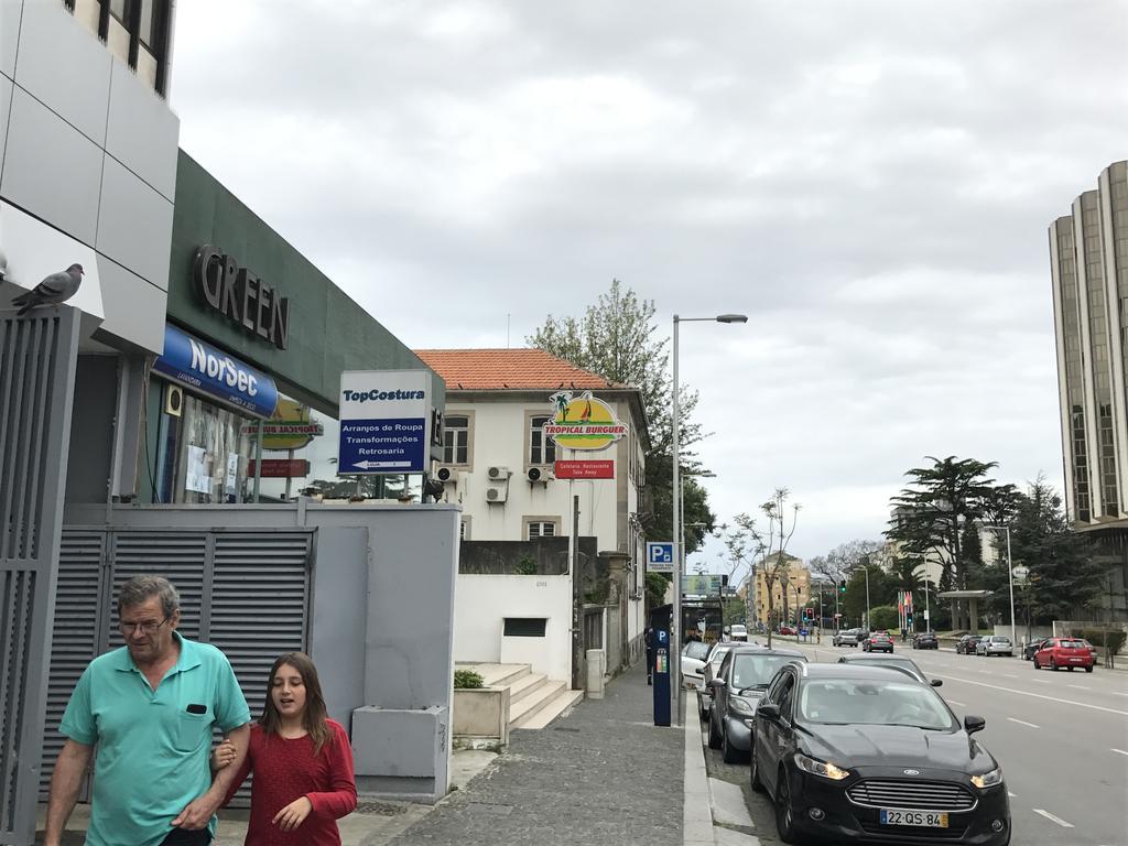 A Casa Das Margaridas Porto Exteriér fotografie