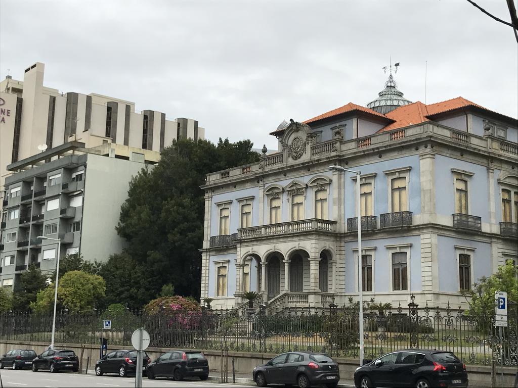 A Casa Das Margaridas Porto Exteriér fotografie